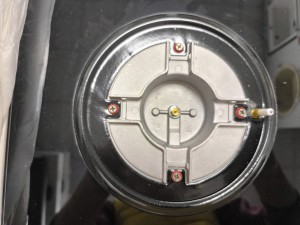  Tornado PRET REDUS №2 -H59-4006B Eco BL Plita incorporabila