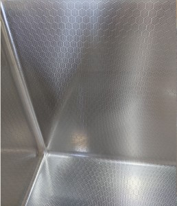  Backer Basic 450-45031 INOX Backer Chiuveta 