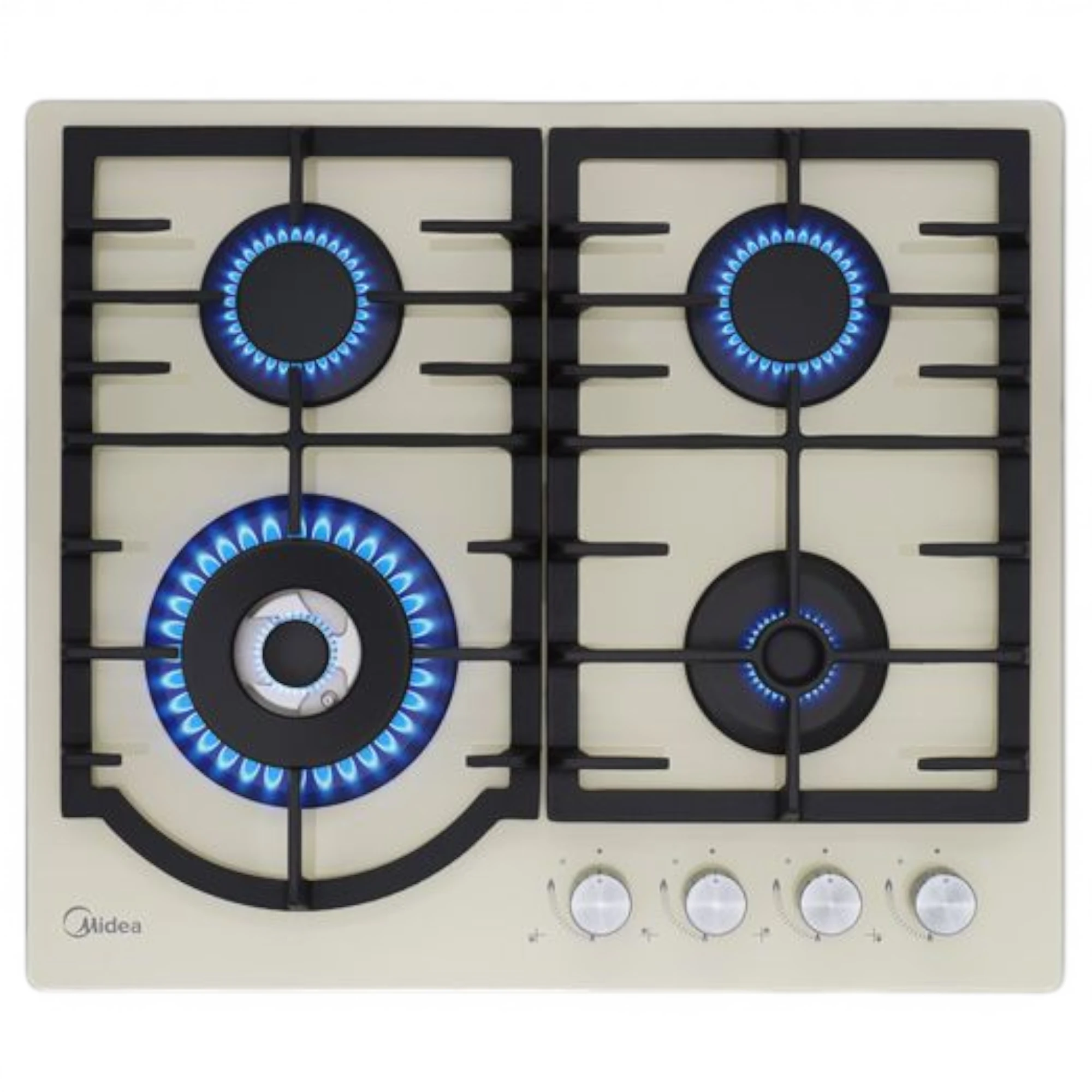 Варочная панель газовая Midea MG696TGI