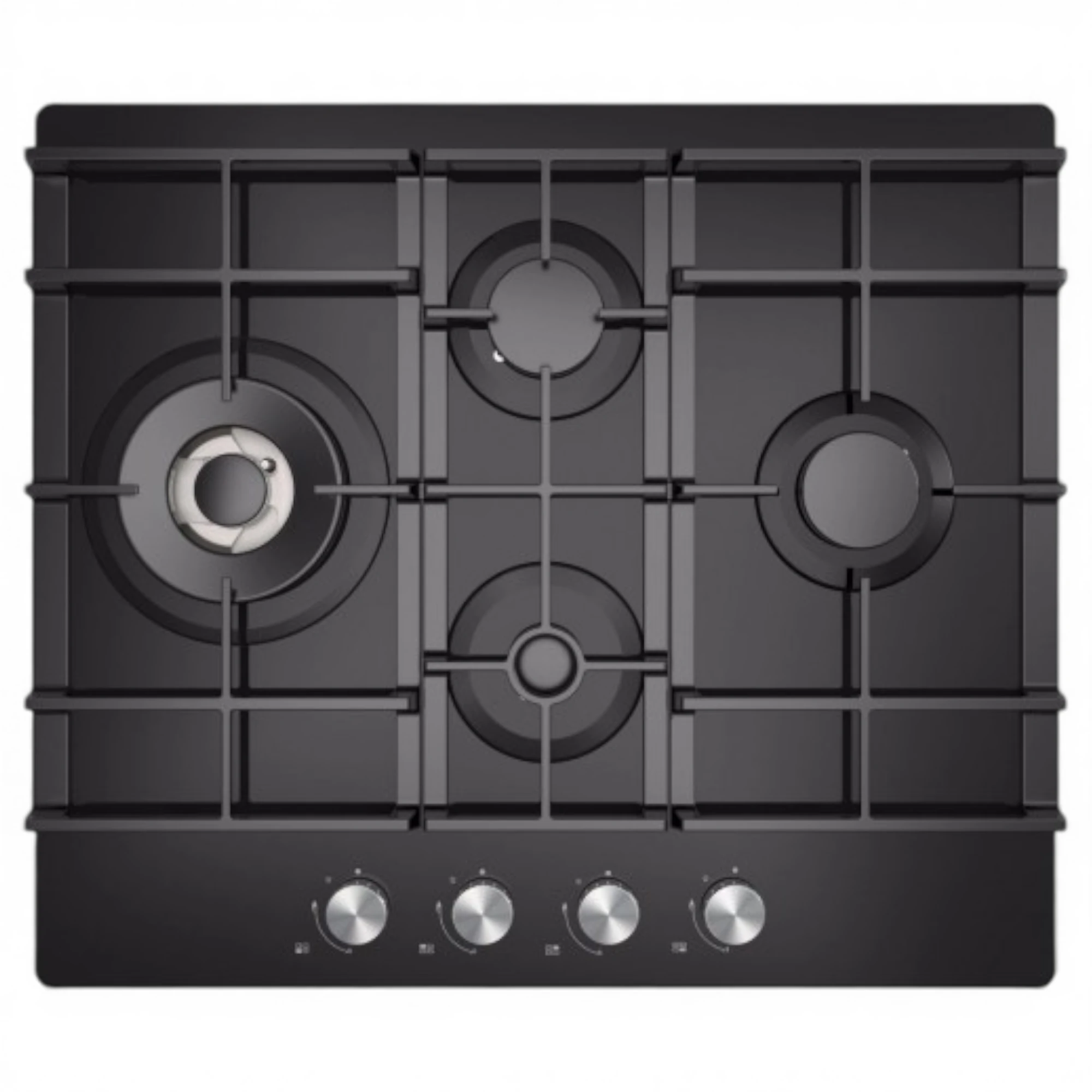 Варочная панель газовая Midea MG697TGB