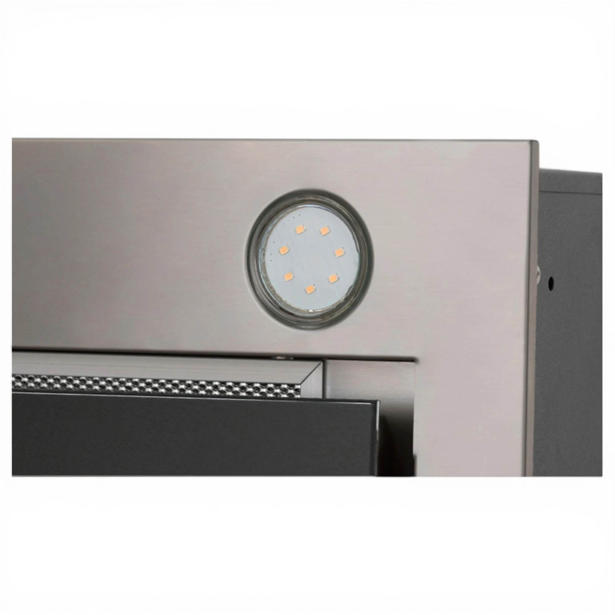 Встраиваемая вытяжка Tornado Modul Glass 750(60) IX LED Встраиваемая вытяжка Tornado Modul Glass 750(60) IX LED