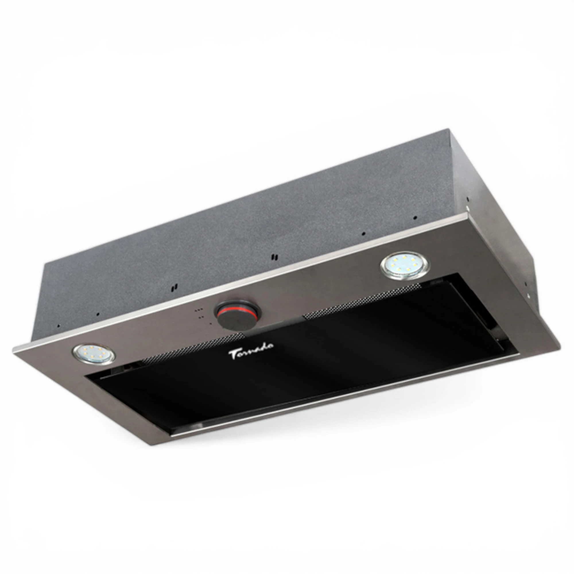 Встраиваемая вытяжка Tornado Modul Glass 750(60) IX LED