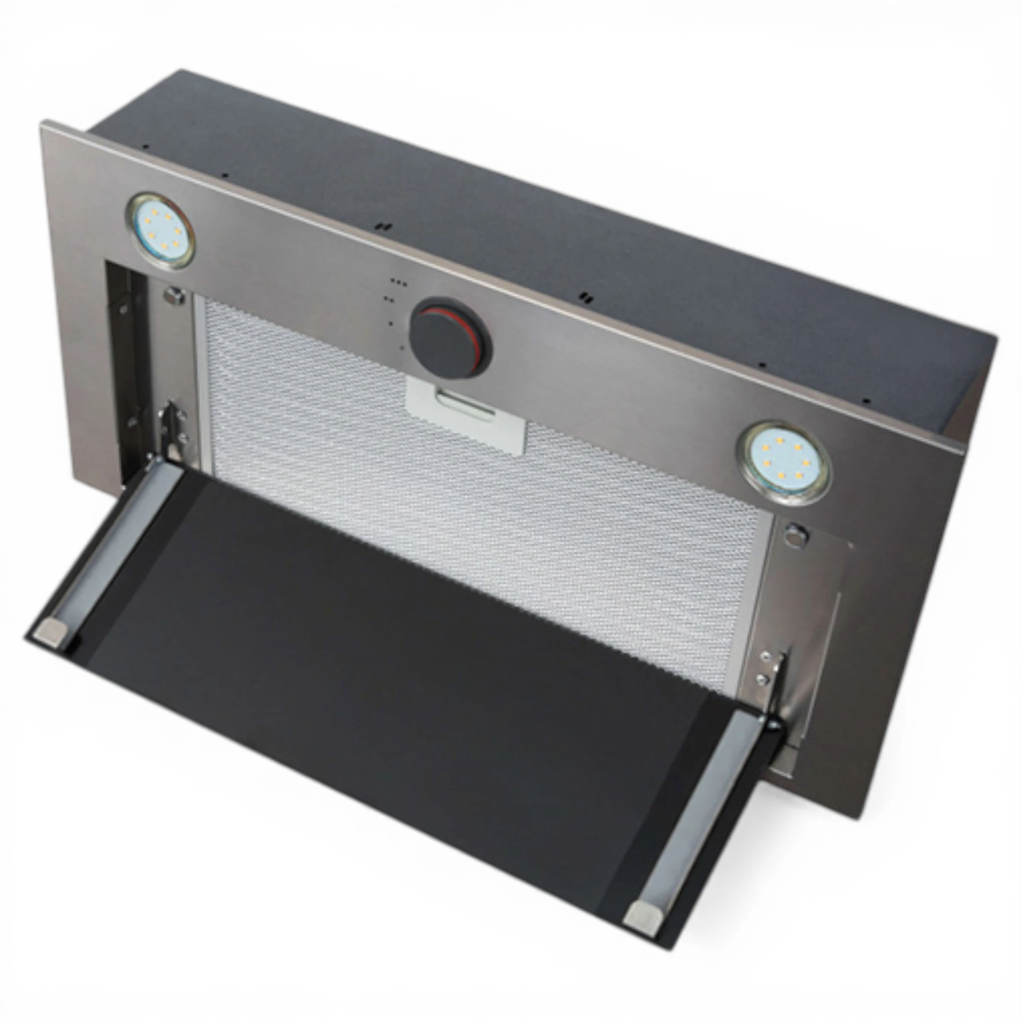 Встраиваемая вытяжка Tornado Modul Glass 750(60) IX LED Встраиваемая вытяжка Tornado Modul Glass 750(60) IX LED
