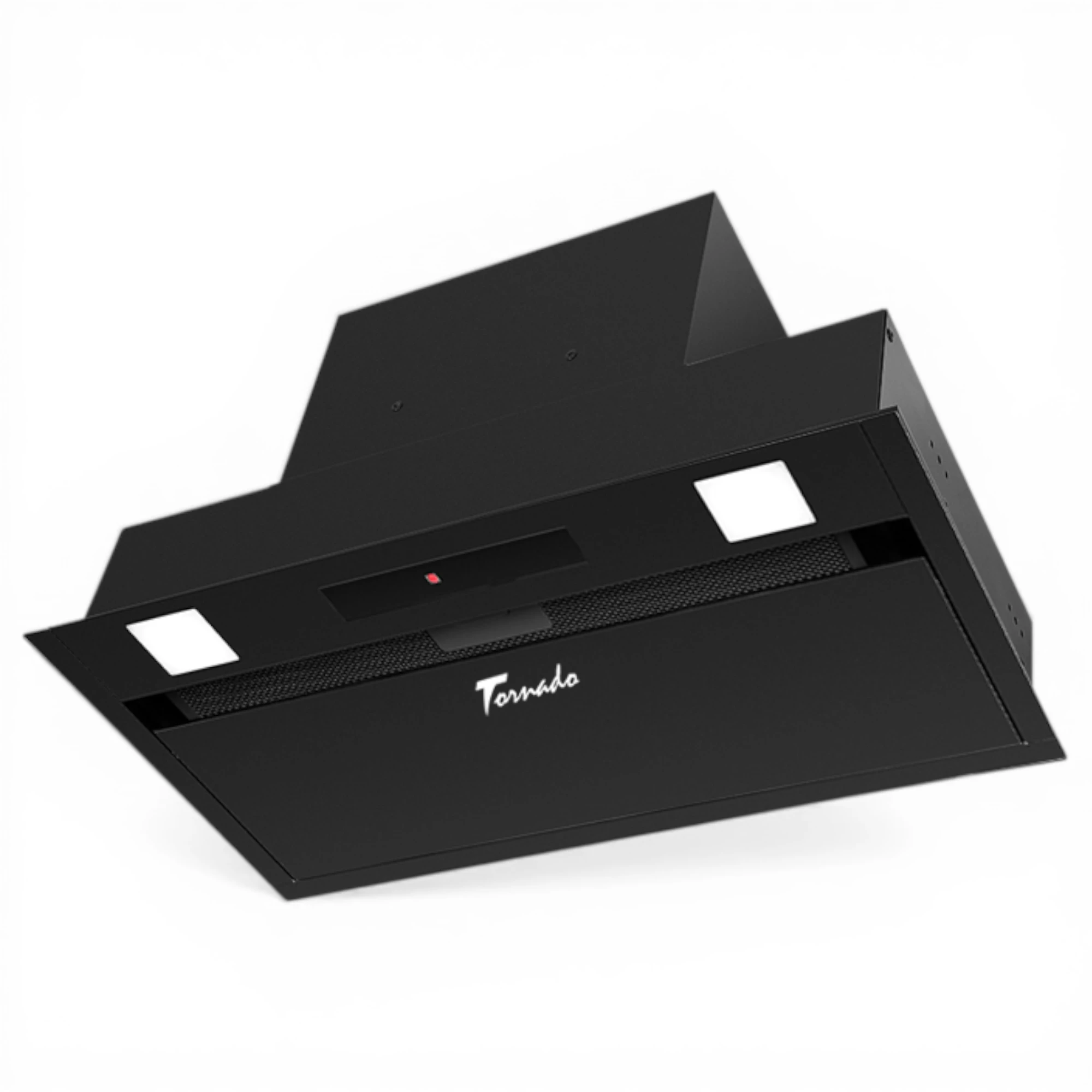 Встраиваемая вытяжка Tornado Modul Touch Free 1200(60) BL LED