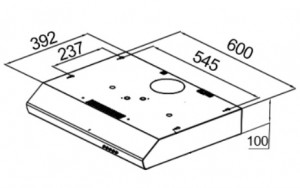  Backer SLIM 601M FBL Backer Hota