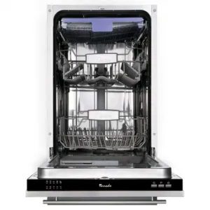Mașină de spălat vase încorporată Tornado TDW45 712BI