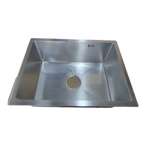  Backer Trad 580-43029 INOX Backer Chiuveta