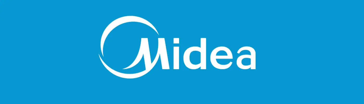 #htmlcaption130 Midea